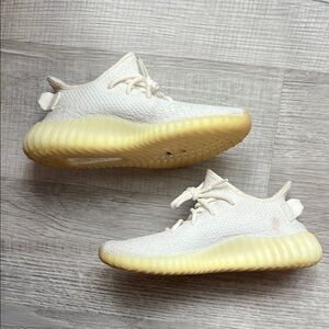 Adidas Yeezy Boost 350 V2 Cream Sneakers 7